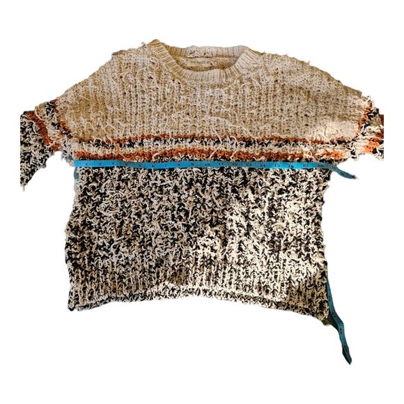 The Nines Small Long Sleeve Knit Pullover Sweater - Picture 6 of 8